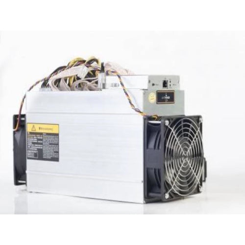 Bitmain Antminer L3+ 500-600MHs Litecoin Miner Crypto+Power Supply BTC