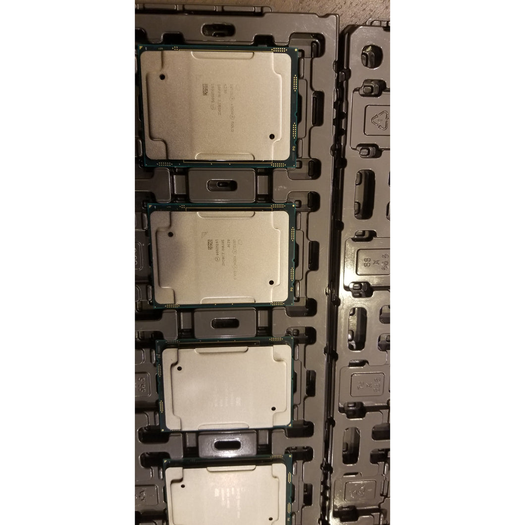 Intel Xeon Gold 20 Core Processor 6230