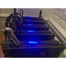 Load image into Gallery viewer, PROFITABLE MINING RIG: 5 X NVIDIA RTX 2080