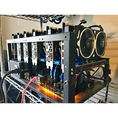 The Crypto Power Horse