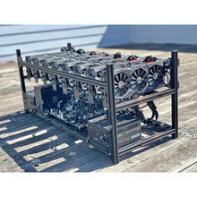Load image into Gallery viewer, Design your own Custom Mining Rig and We Will Finance It!