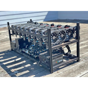Design your own Custom Mining Rig and We Will Finance It!