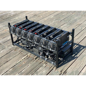 Design your own Custom Mining Rig and We Will Finance It!