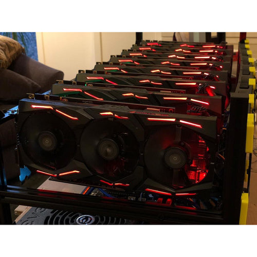 Design your own Custom Mining Rig and We Will Finance It!