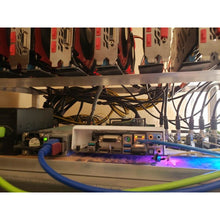 Load image into Gallery viewer, For the miner that wants a heavy duty miner--Cryptocurrency Mining Rig