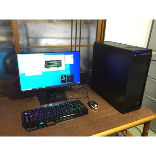 The AGURA can play all the latest PC Games out there!