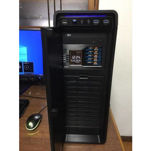 The AGURA can play all the latest PC Games out there!