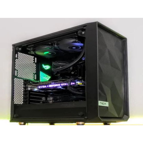 The IBLIS is a Custom Gaming PC Intel i7-9700K, GTX 1080 TI
