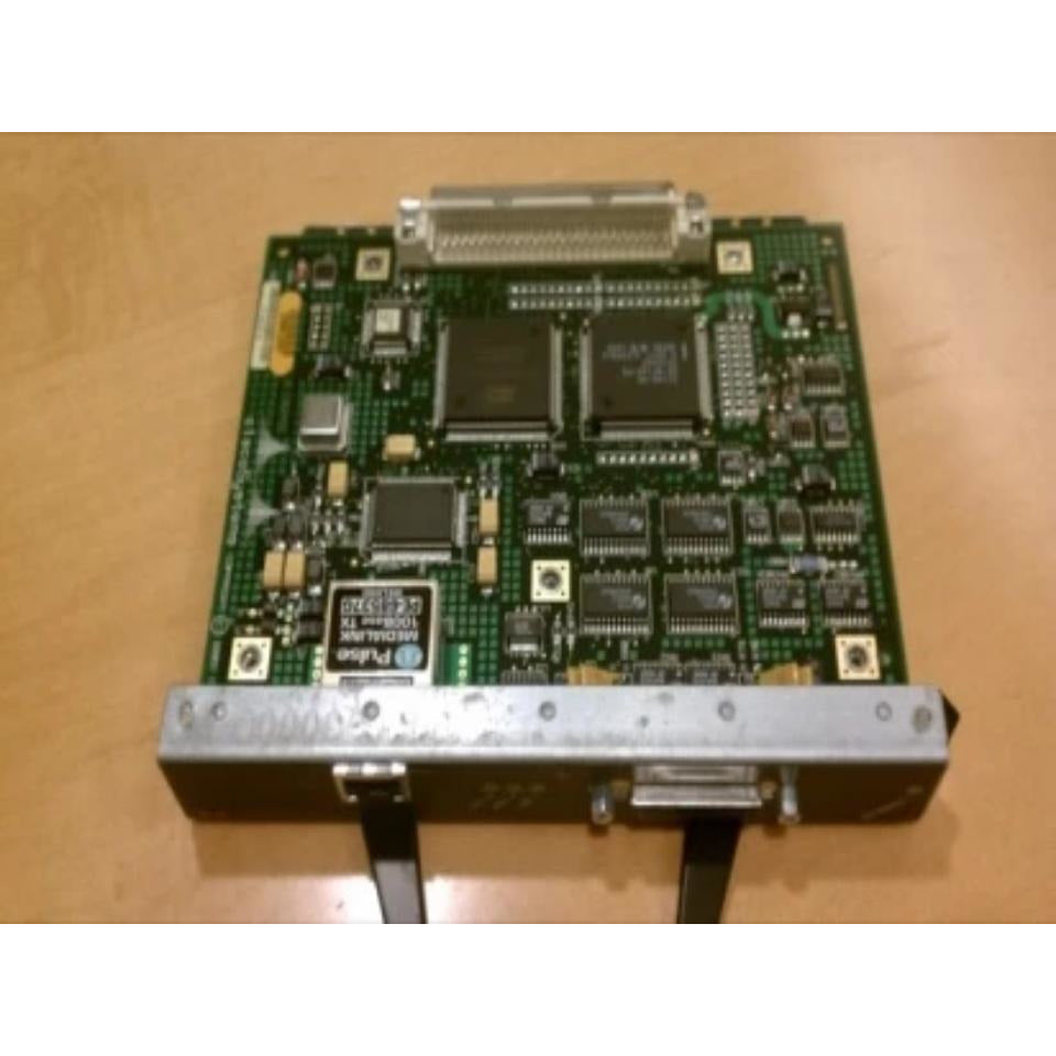 USED CISCO 7206 VXR