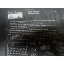 Load image into Gallery viewer, USED CISCO WS CATALYST 4500