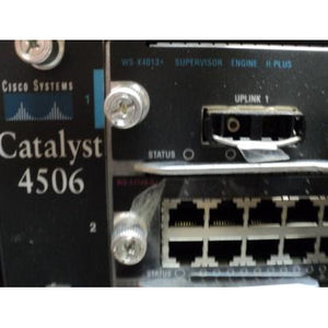 USED CISCO WS CATALYST 4500
