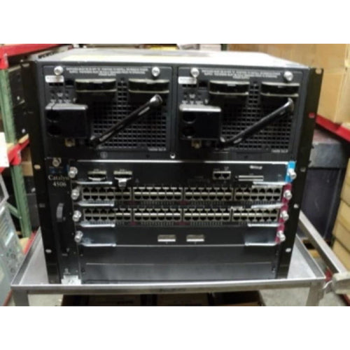 USED CISCO WS CATALYST 4500