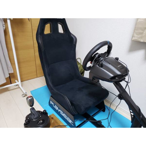 Used Logitech G29 + Playseat