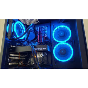 The MEDUSA....Custom Gaming PC Intel i9-9900K - RTX 2070