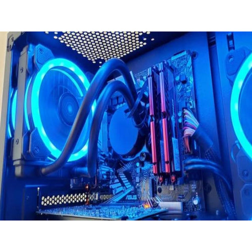The MEDUSA....Custom Gaming PC Intel i9-9900K - RTX 2070